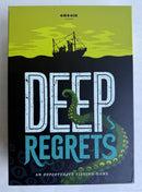 Deep Regrets (DING/DENTED COPY)