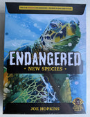 Endangered: New Species (DING/DENTED COPY)