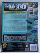 Endangered: New Species (DING/DENTED COPY)