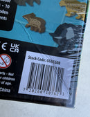 Endangered: New Species (DING/DENTED COPY)