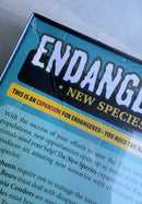Endangered: New Species (DING/DENTED COPY)