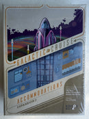 Galactic Cruise: Accommodations Expansion (DING/DENTED COPY)