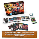 DC Comics Deck Building Game: Injustice (SEE LOW PRICE AT CHECKOUT)
