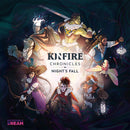 Kinfire Chronicles: Night's Fall (2nd Printing) (SEE LOW PRICE AT CHECKOUT)