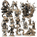 Tainted Grail: Monsters of Avalon - Past and Future