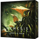 Nemesis: Lockdown - Acrylic Token Pack