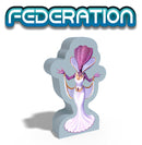 Federation: President of the Senate Meeple