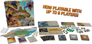 Spirit Island: Jagged Earth Expansion