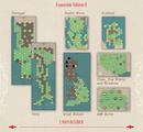 Age of Steam Deluxe Edition: Expansion Volume 2