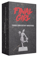 Final Girl: Fated Victime Miniatures