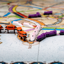 Extraordinary Engines Game Trains (Complete Set) (SEE LOW PRICE AT CHECKOUT)
