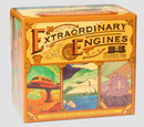 Extraordinary Engines Game Trains (Complete Set) (SEE LOW PRICE AT CHECKOUT)