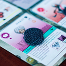 Pax Pamir (2nd Edition): Metal Coins & Cloth Bag