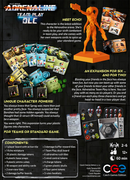 Adrenaline: Team Play DLC Expansion