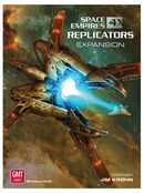 Space Empires 4x: Replicators Expansion (2nd Printing)