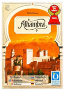 Alhambra: Family & Friends Compact Edition (SEE LOW PRICE AT CHECKOUT)