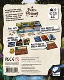 Parks & Potions