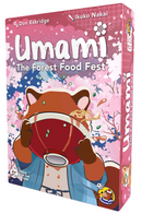 Umami: The Forest Food Fest