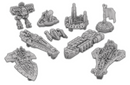 Twilight Imperium: Thunder's Edge Expansion
