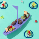 Viking See-Saw
