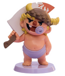 5-Minute Dungeon: Baby Barbarian Expansion
