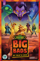 The Quest Kids: Big Bads of Tolk's Cave Expansion (SEE LOW PRICE AT CHECKOUT)