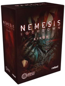 Nemesis: Lockdown - Alien Kings