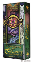 The Two Towers: Trick-Taking Game