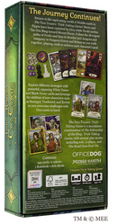 The Two Towers: Trick-Taking Game