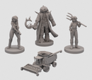 Final Girl: Rotten Harvest - Miniatures Set