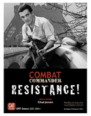 Combat Commander: Resistance! Expansion (2nd Printing)
