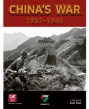 China's War 1937-1941