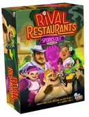 Rival Restaurants: Sporks Out Expansion