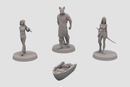 Final Girl: Happy Trails Horror - Miniatures Set