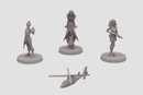 Final Girl: Haunting of Creech Manor - Miniatures Set