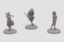 Final Girl: Slaughter in the Groves - Miniatures Set