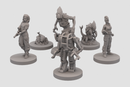 Final Girl: Into the Void - Miniatures Set