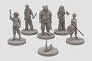 Final Girl: Knock at the Door - Miniatures Set
