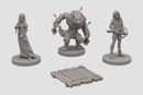Final Girl: Once Upon a Full Moon - Miniatures Set