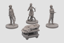 Final Girl: Madness in the Dark - Miniatures Set
