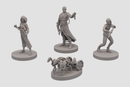 Final Girl: Hell to Pay - Miniatures Set