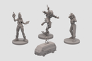 Final Girl: The Falconwood Files - Miniatures Set