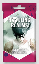 Rolling Realms: Origin Story Promo