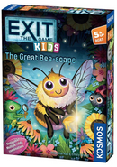 EXIT Kids: The Great Bee-scape (SEE LOW PRICE AT CHECKOUT)
