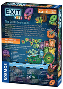 EXIT Kids: The Great Bee-scape (SEE LOW PRICE AT CHECKOUT)