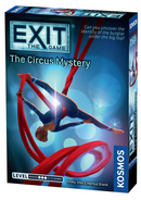 EXIT: The Circus Mystery (SEE LOW PRICE AT CHECKOUT)