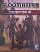Gloomhaven (2nd Edition): Removable Stickers
