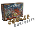 Cyclades: Legendary Edition: Creatures & Heroes Expansion