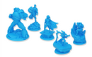 Freedom Five: Miniatures Pack