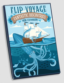 Flip Voyage: The Fantastic Discoveries Mini-Expansion